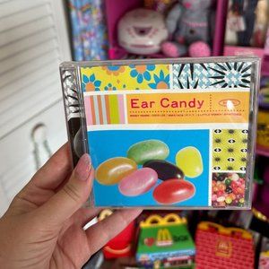 EAR CANDY CD‎